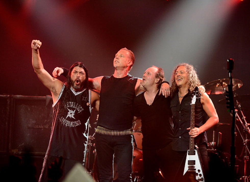 What Do The Backstreet Boys And Metallica Have In Common? [VIDEO]