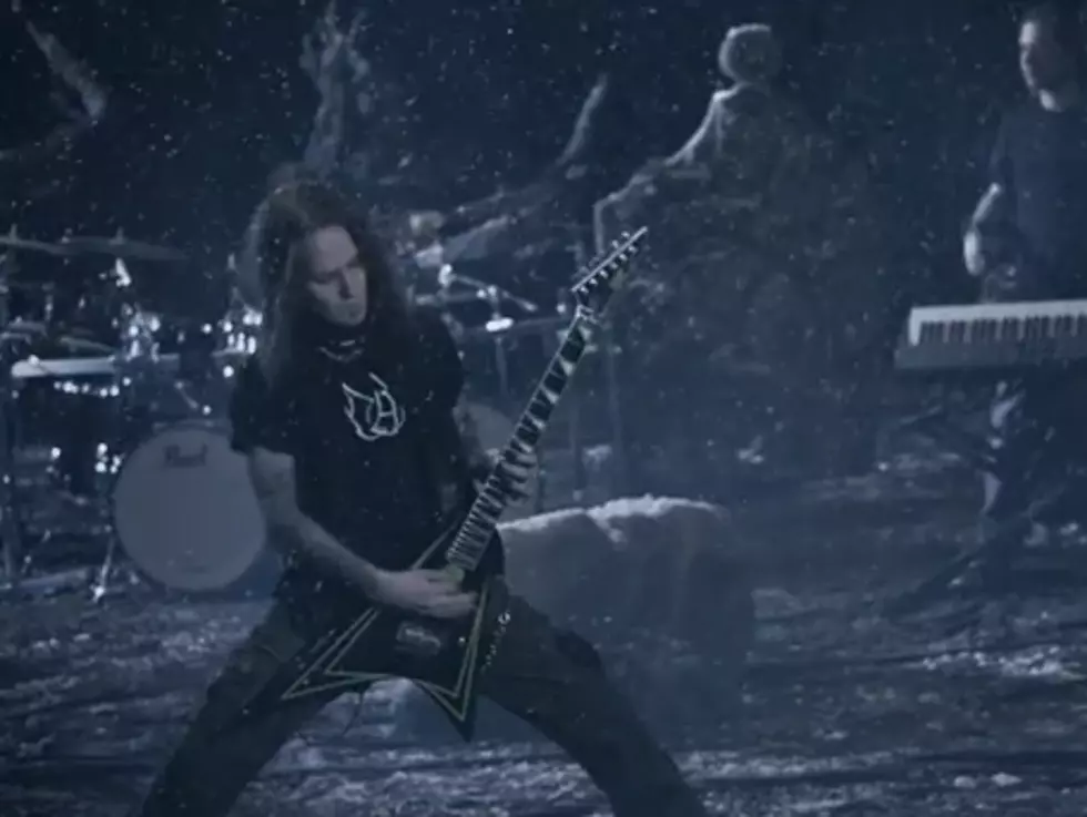 Children Of Bodom Release Official Video For “Transference” [VIDEO]