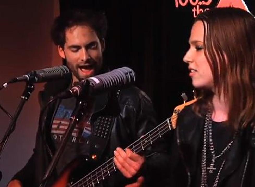 Do You Want To Hear Halestorm Cover &#8220;You&#8217;re The Best Around&#8221; From &#8220;The Karate Kid&#8221;? Well It&#8217;s Here Anyways. [VIDEO]