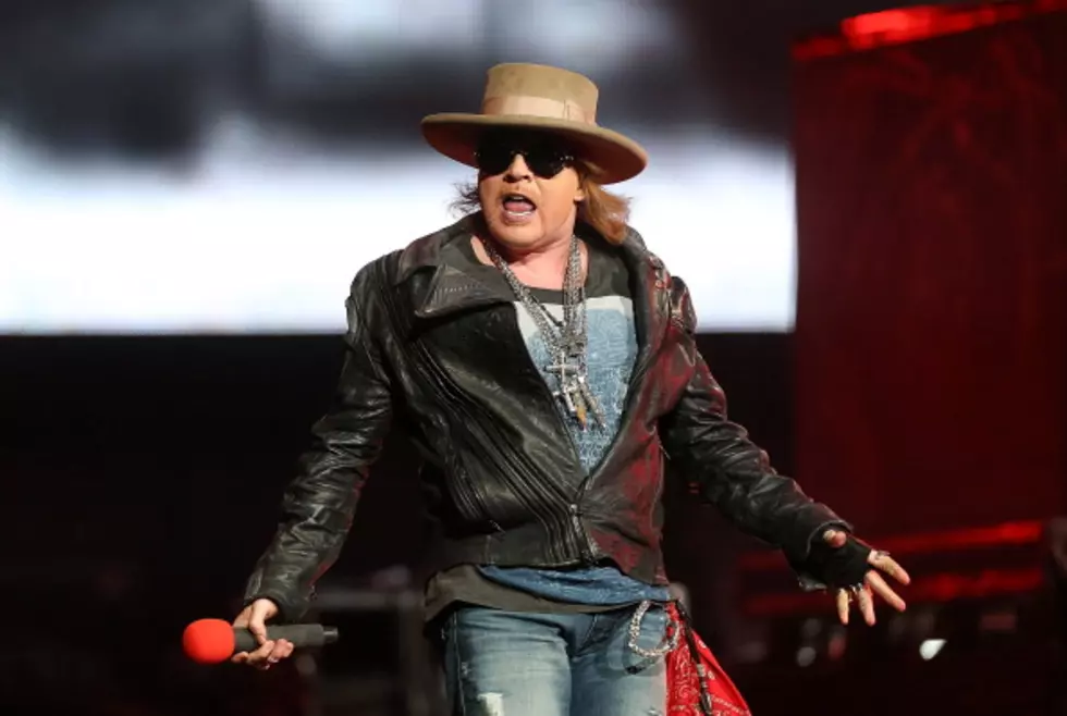 Could This Be The First Recording Of Axl Rose? [AUDIO]