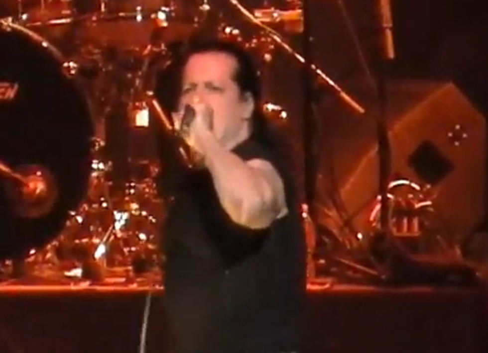Danzig Throws Down At The Revolver Golden Gods [VIDEO]