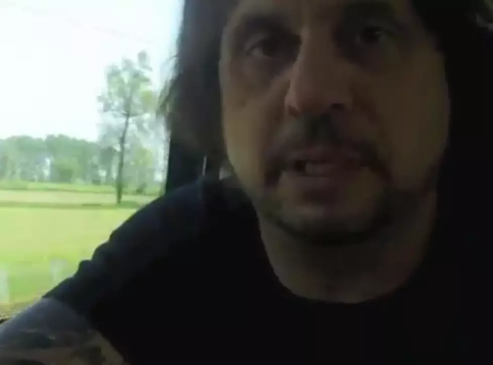 Dave Lombardo Of Slayer And Philm Amswers Fan Submitted Questions [VIDEO]