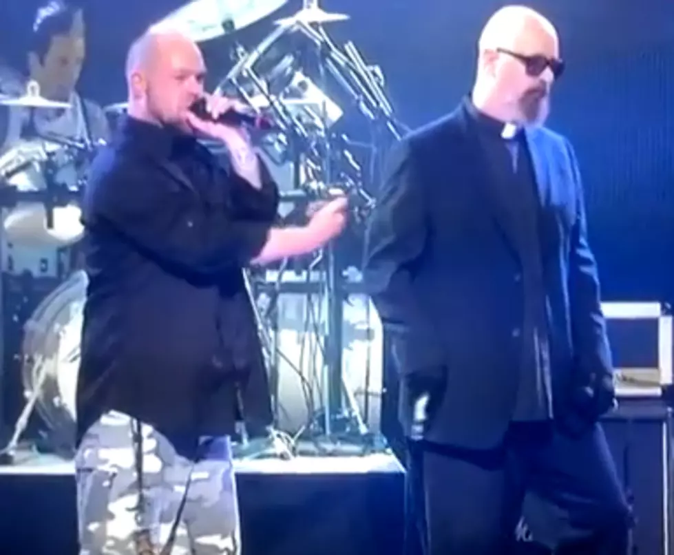 Five Finger Death Punch And Rob Halford Perform New Song Live [VIDEO]