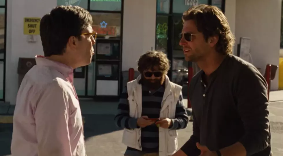 Catch A Clip From “The Hangover III” Here [VIDEO]