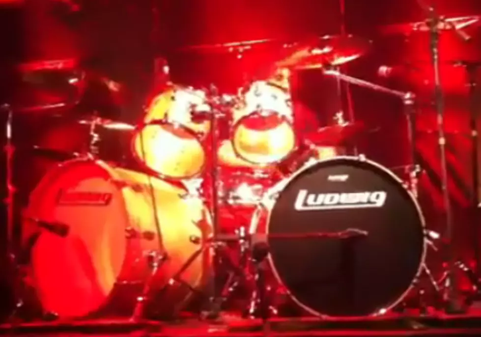 Gettin&#8217; Schooled By Dave Lombardo Of Slayer And Philm [VIDEO]