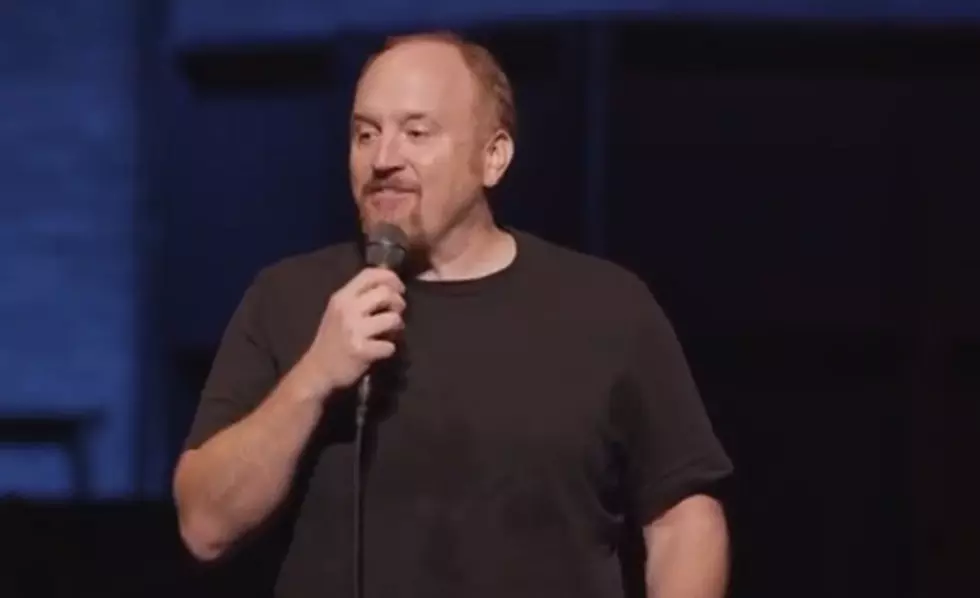 Louis C.K. &#8220;Too Old For Pot&#8221; [VIDEO]