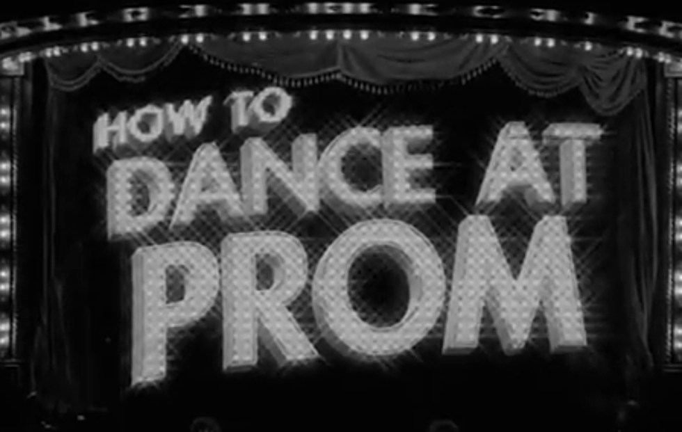 Ten Things Not To Tell Your Date On Prom Night