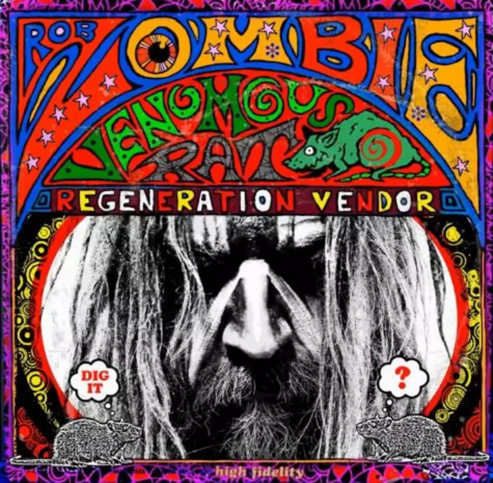 Rob Zombie Covers “We’re An American Band” [VIDEO]