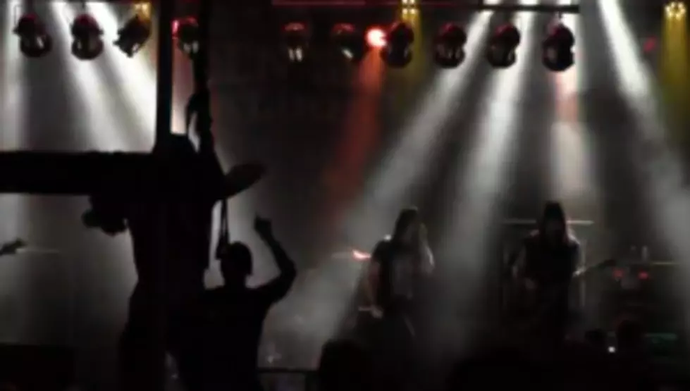 Let Saliva Wet Your Mid Week Thirst For Live Music Under The Stars [VIDEO]