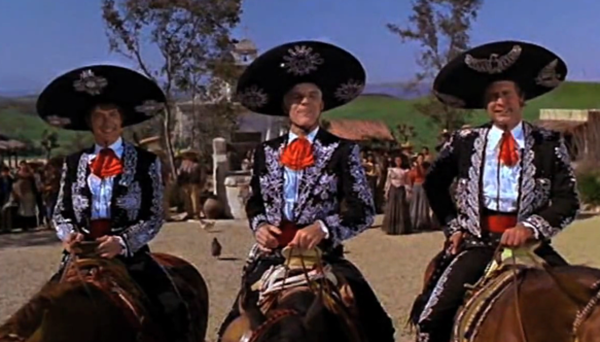Must See Comedy #6: The Three Amigos [VIDEO]