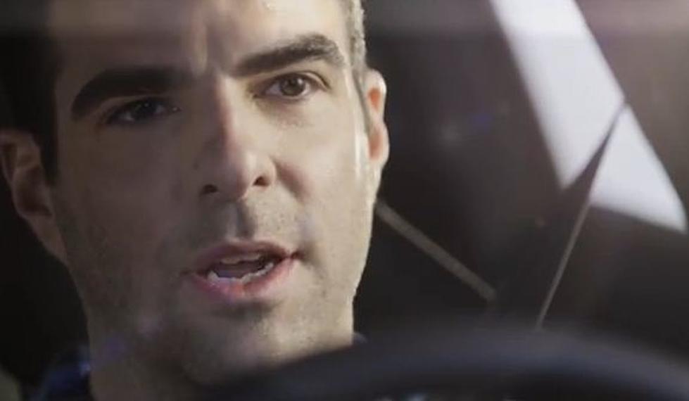 Spock Takes On Spock In Epic New Audi Commericial [VIDEO]