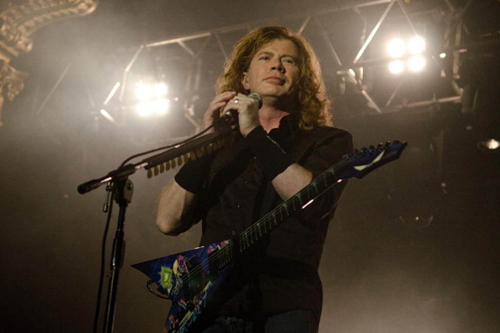 Megadeth Wearhouse: You’ll Like The Way…It Rocks! [VIDEO]