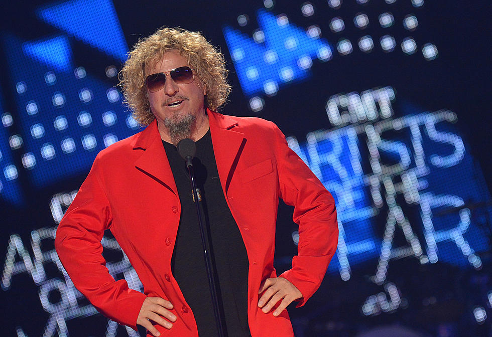 Sammy Hagar Officially Announces New Collaboration Album