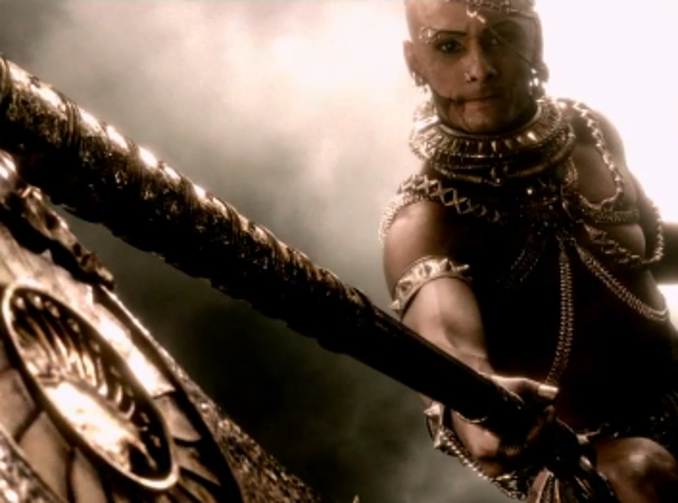 300: Rise Of An Empire Trailer Has Landed [VIDEO]