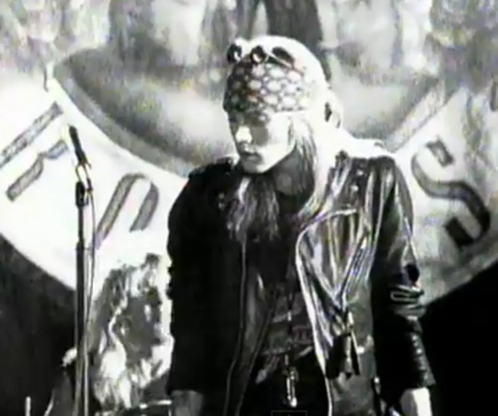 The Real Five: Guns N’ Roses [VIDEO]