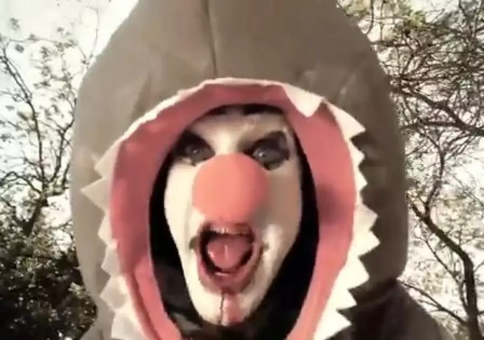 The Clown Shark Song [VIDEO]