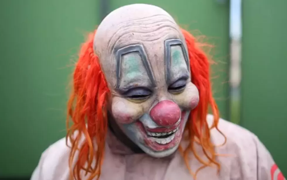 Check Out This Hilarious Interview With &#8220;Clown&#8221; Of Slipknot [VIDEO/NSFW]