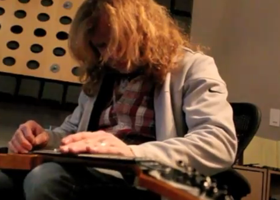 Dave Mustaine Of Megadeth Calls Into The Wrecking Yard With Rooster [AUDIO/NSFW]