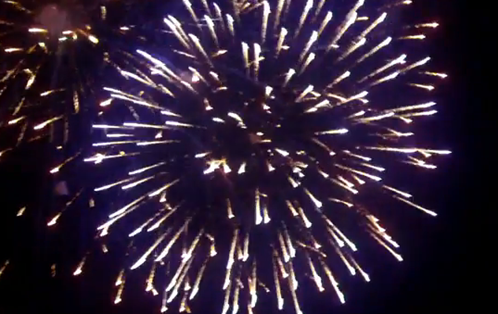 Get Lit Up At The 2013 Buffalo Springs Lake Fireworks Extravaganza [VIDEO]