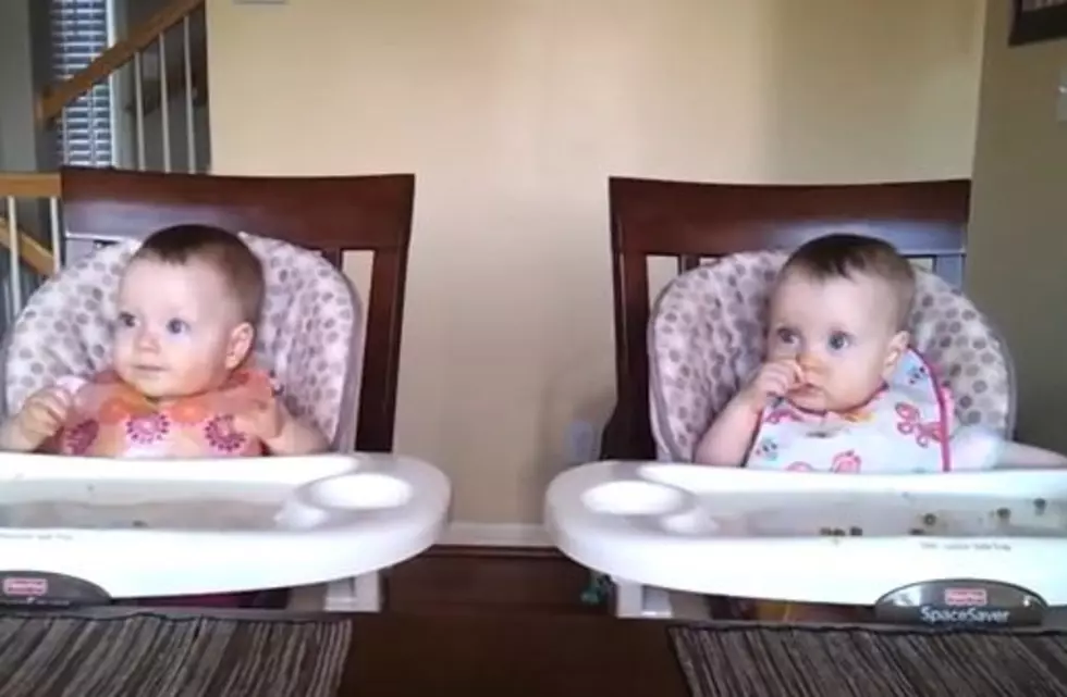Rocking Babies Are The Cutest Thing To Ever Exist In The History Of Forever [VIDEO]
