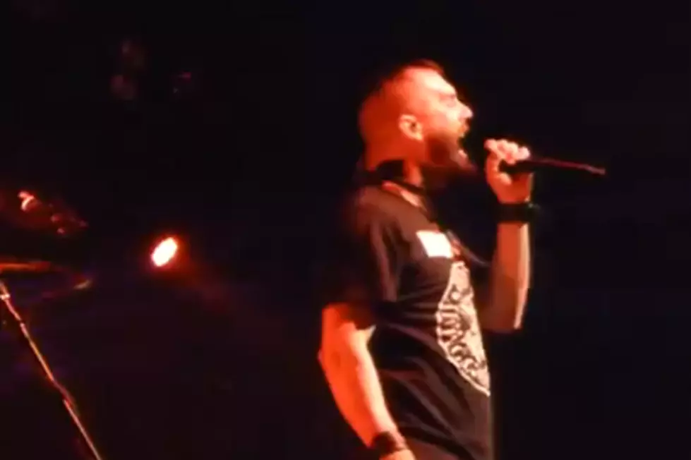 Check Out This Awesome Performance From Killswitch Engage [VIDEO]
