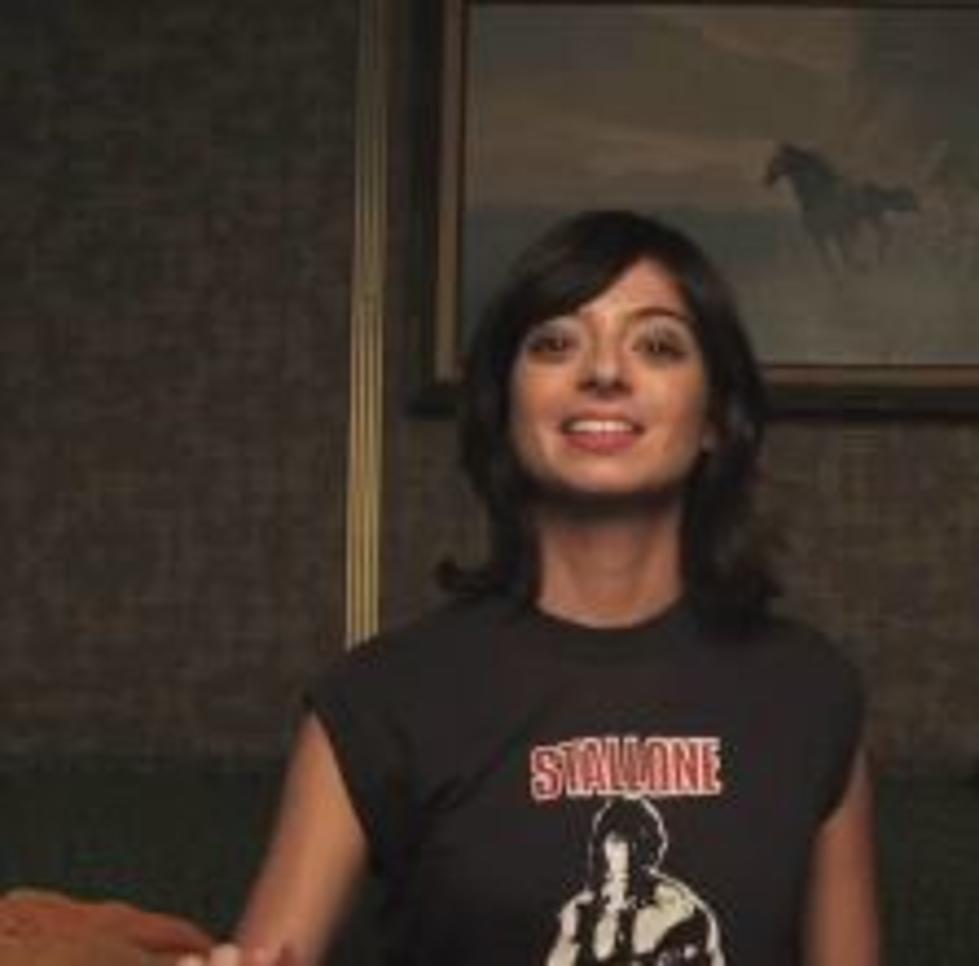 See “Lucy” From Big Bang Theory Sing Nasty Songs [VIDEO/NSFW]