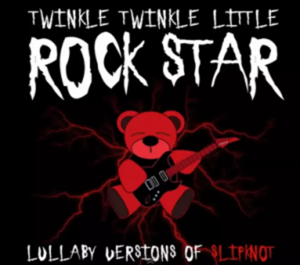 Put Your Child Into A Deep Sleep With Lullabies From Slipknot [VIDEO]