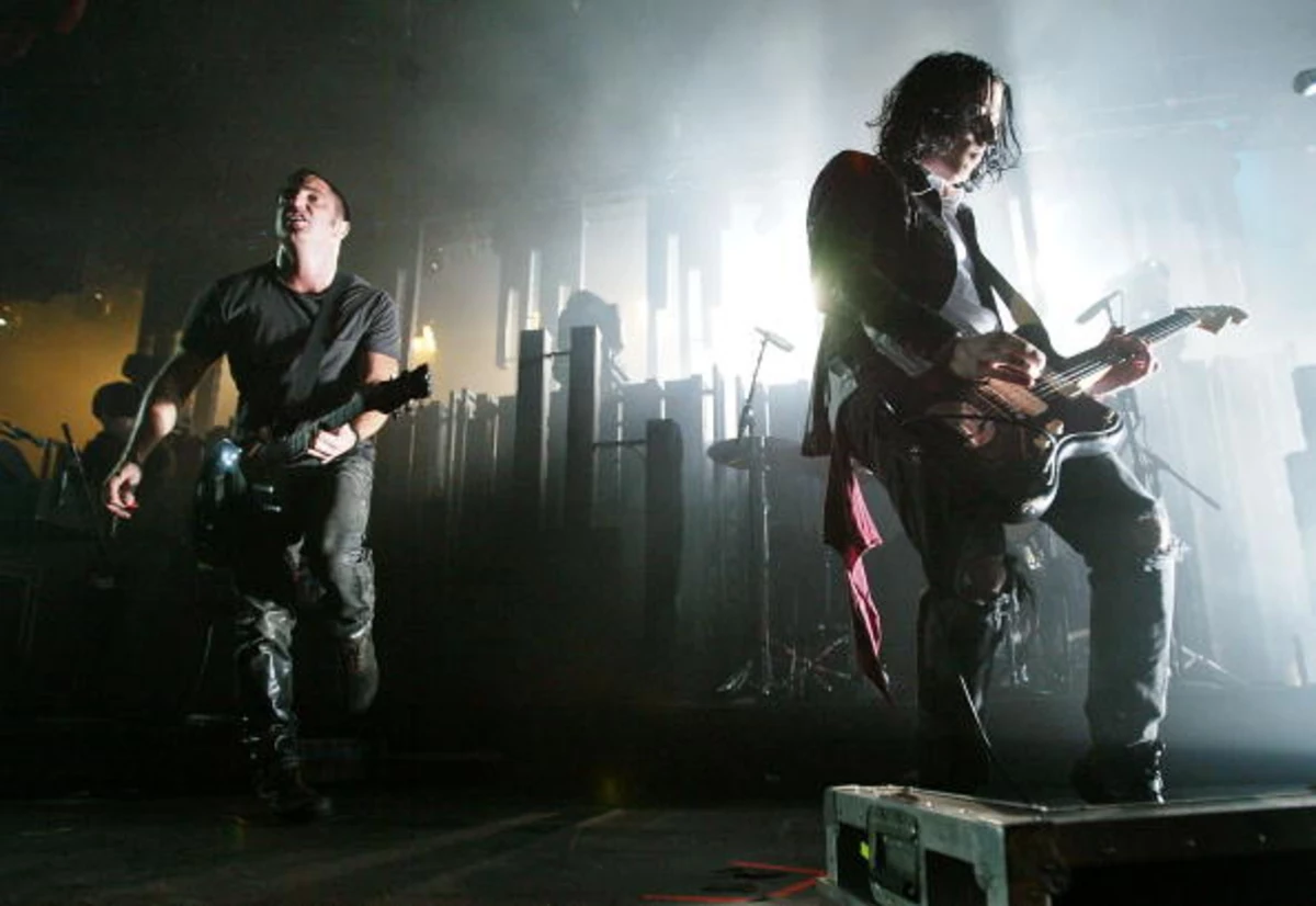New Nine Inch Nails Single Tomorrow, Plus Some Tour Dates