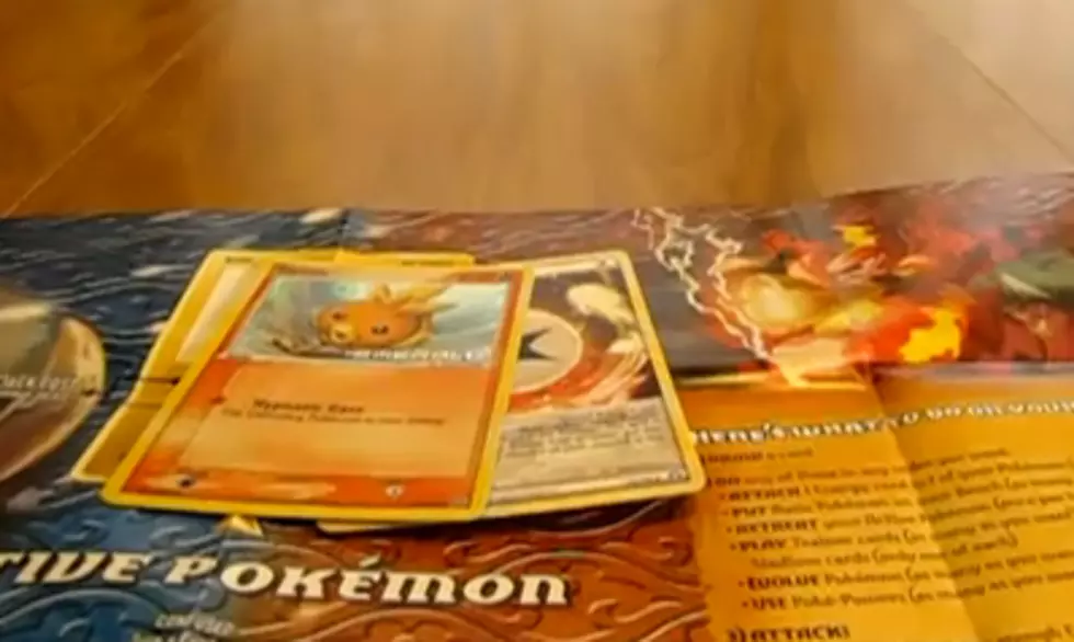 Does Anyone Understand Pokemon Trading Cards? [VIDEO]