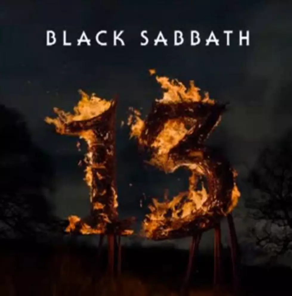 Black Sabbath Scores a Number One Debut [VIDEO]