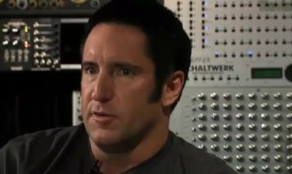 Nine Inch Nails Release New Album Details [AUDIO]