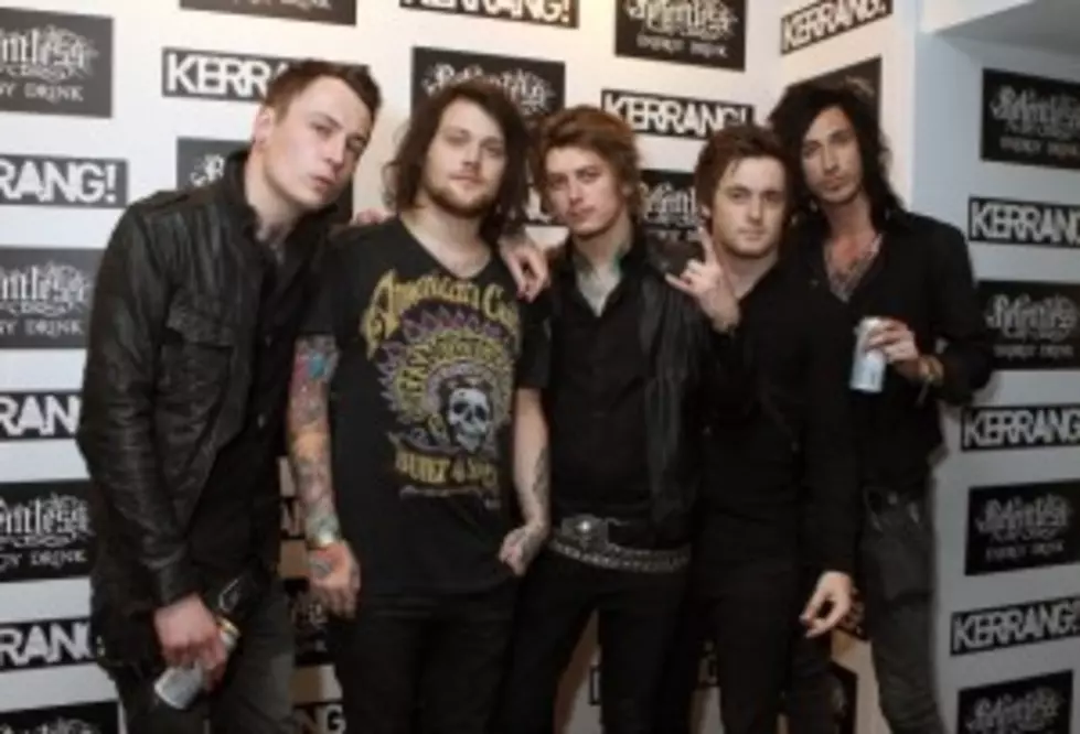 New Video For Asking Alexandria&#8217;s &#8220;The Death Of Me&#8221; Lands [VIDEO]