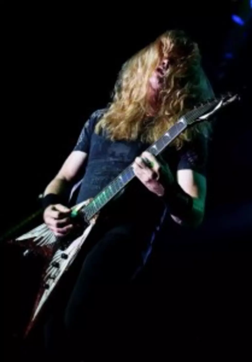 Be On The Lookout For Dave Mustaine Playing A Metallica Tune With Jason Newsted