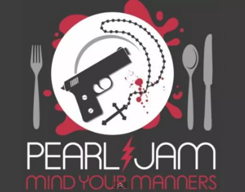 New Pearl Jam Was Just Released Called &#8220;Mind Your Manners&#8221; [VIDEO]