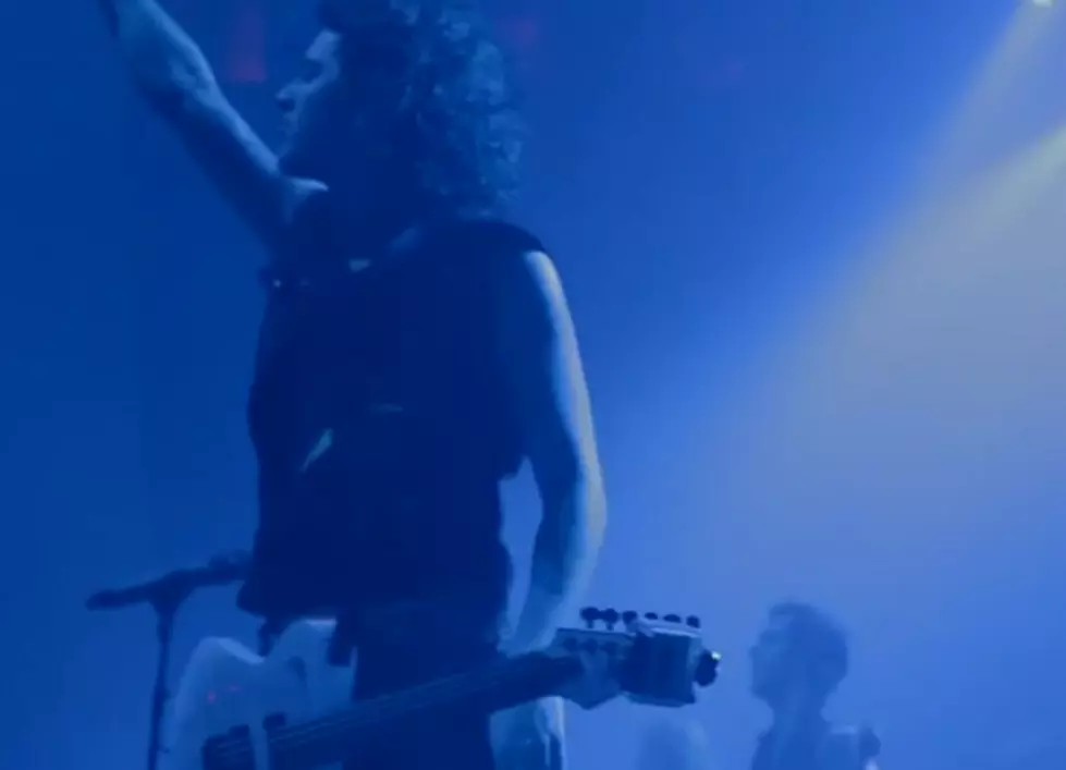 Asking Alexandria Releases Video For &#8220;Run Free&#8221; [VIDEO]
