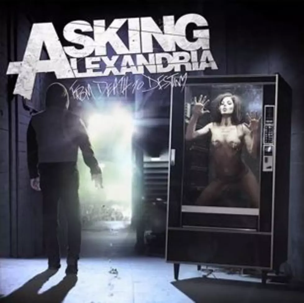 Rooster Is A Dumb-Ass. New Asking Alexandria Is Actually Called &#8220;Killing You&#8221; [VIDEO]