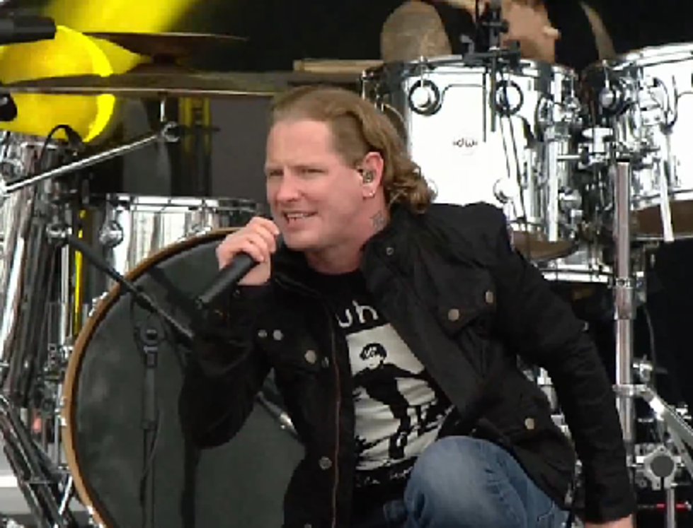 Stone Sour Deliver Awesome Performance Of &#8220;Absolute Zero&#8221; At Download Festival [VIDEO]