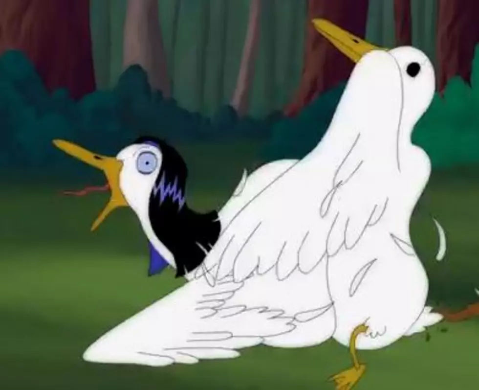 Scientifically Acurate Duck Tales [VIDEO]