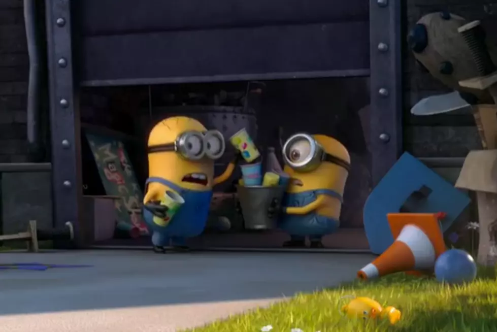 Despicable Me 2  With My Minions [VIDEO]