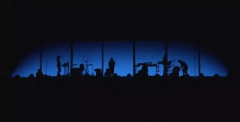 Nine Inch Nails Debut &#8220;Find My Way&#8221; Live [VIDEO]