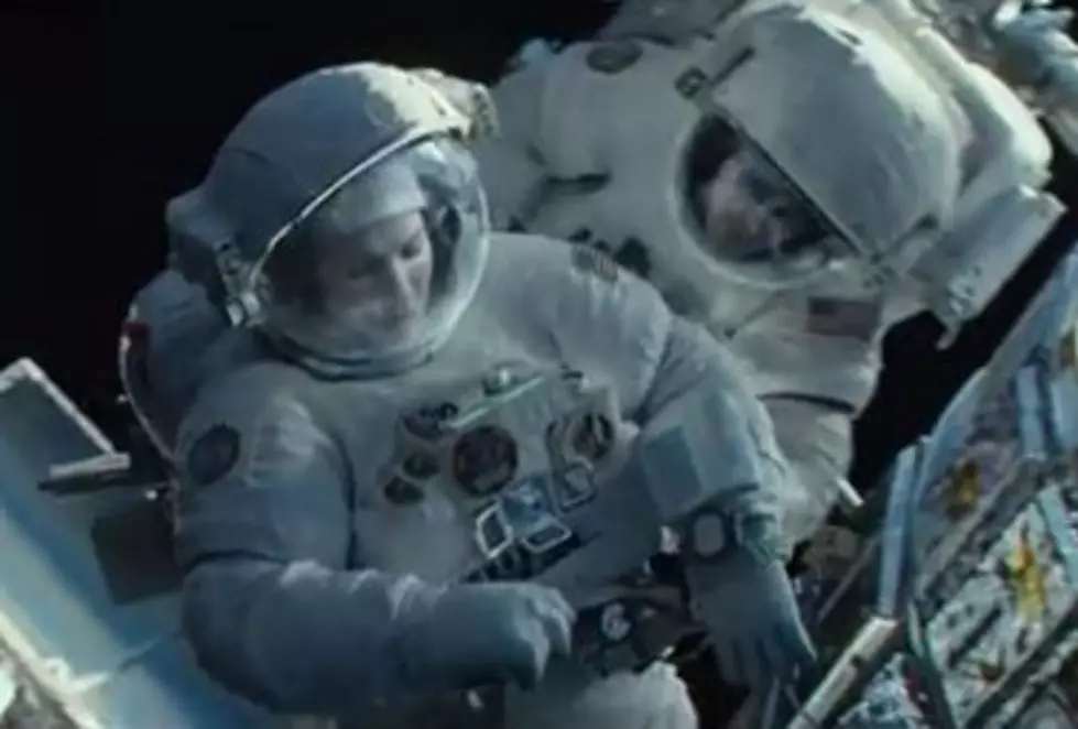 Check Out The New Trailer For &#8220;Gravity&#8221; Here [VIDEO]