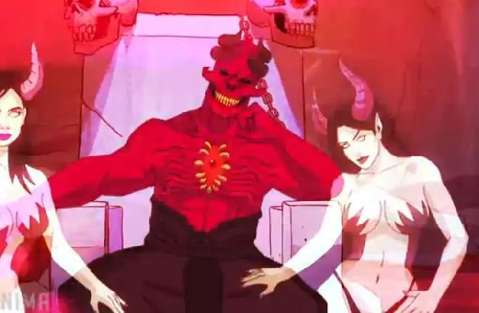 Avenged Sevenfold Release Teaser Trailer For “Hail To The King” Animated Series [VIDEO]