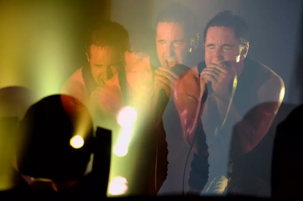 Another New Nine Inch Nails Song &#8220;Find My Way&#8221; Is Revealed [AUDIO]