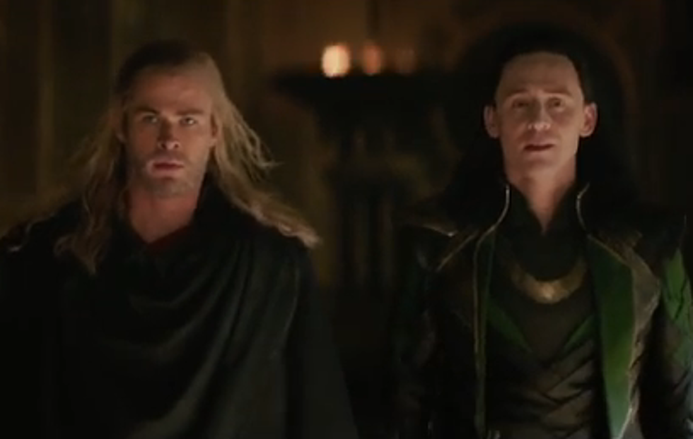 The Trailer For “Thor: The Dark World” Is Here [VIDEO]