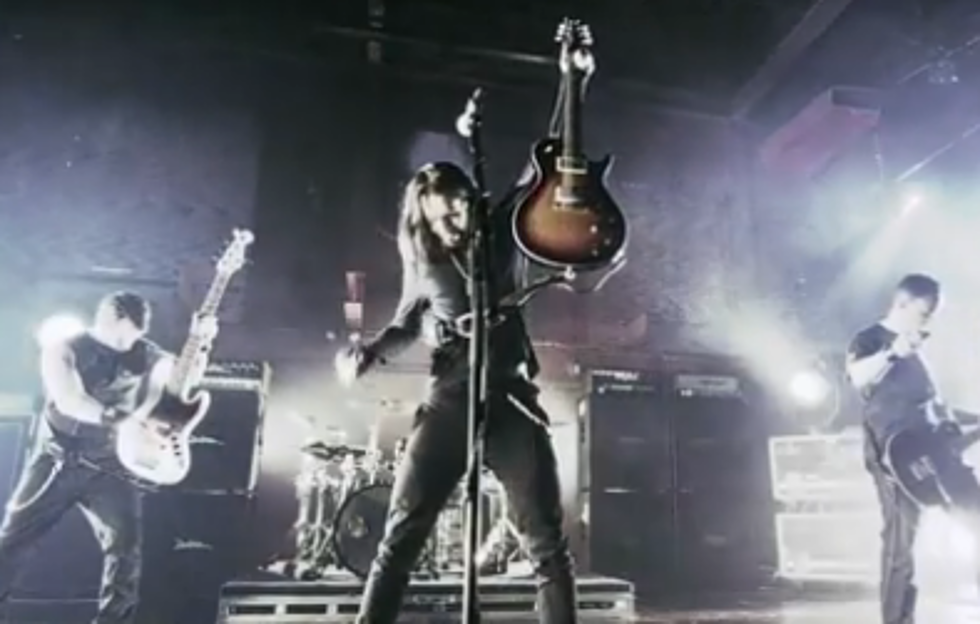 Music Video For Alter Bridge’s “Addicted To Pain” Surfaces [VIDEO]