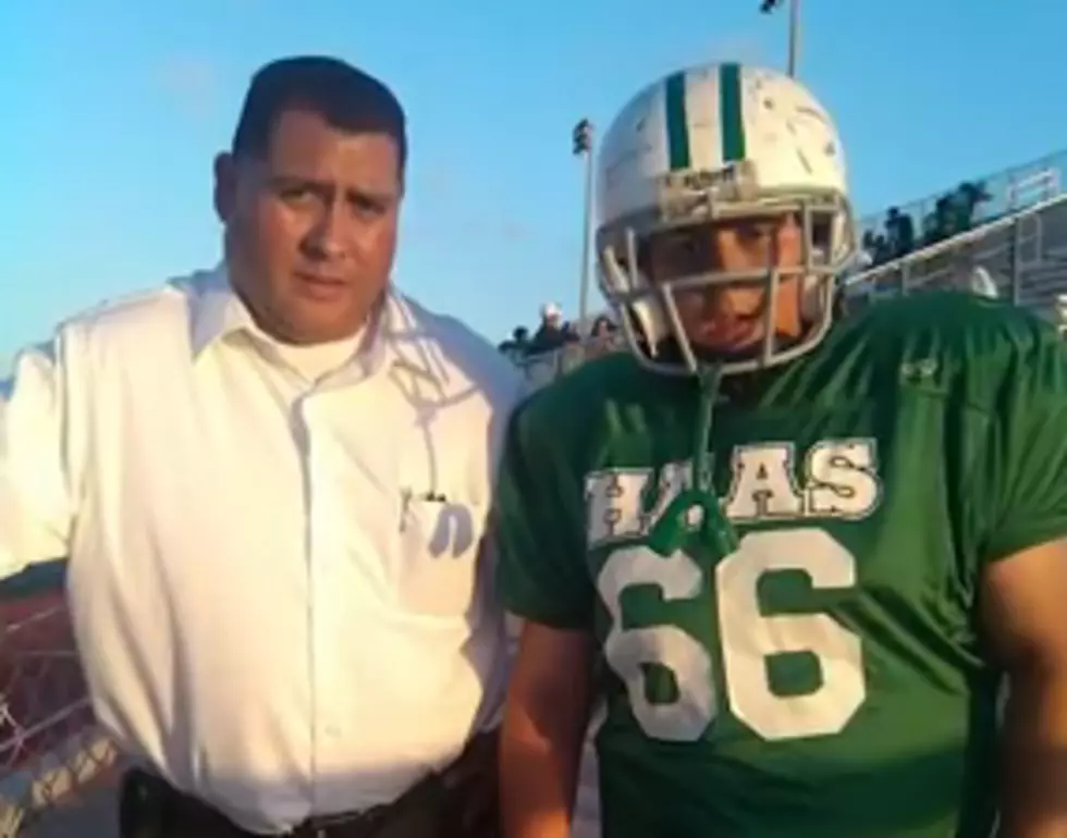 Thirteen Year Old Dies After Football Game In Corpus Christi [VIDEO]