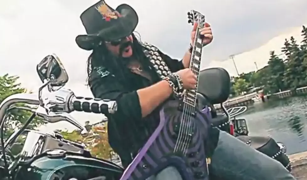 Black Label Society Releases Official Video For “Ain’t No Sunshine When She’s Gone” [VIDEO]