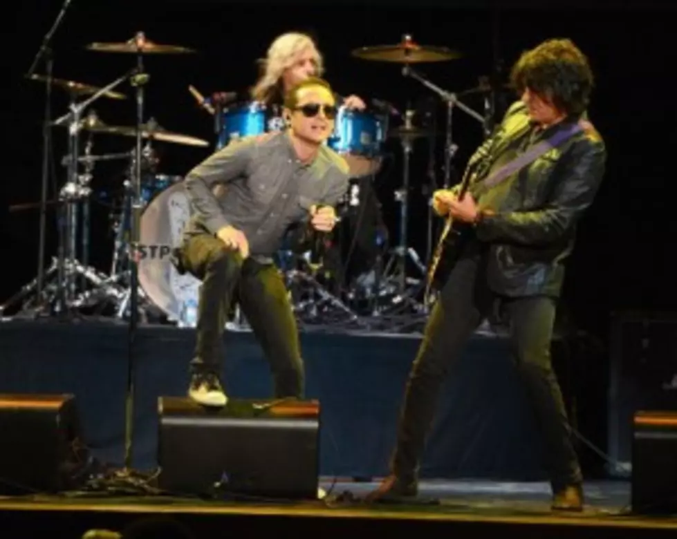Stone Temple Pilots Set To Stream Concert Live