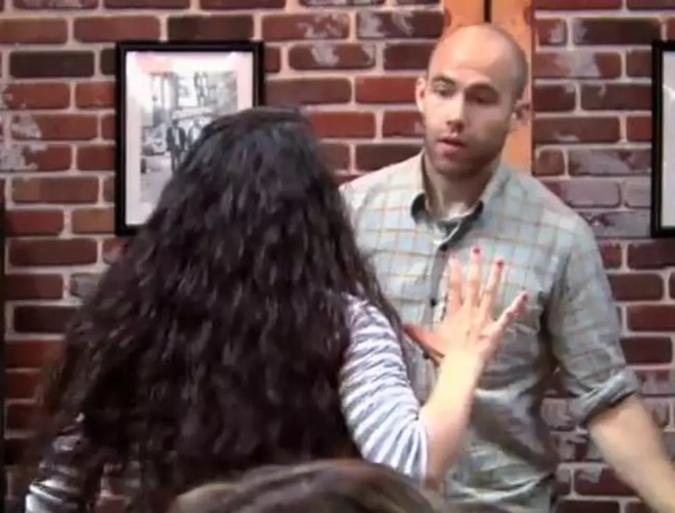 Get Ready For &#8220;Carrie&#8221; With The &#8220;Telekinetic Coffee Shop Surprise&#8221; [VIDEO]