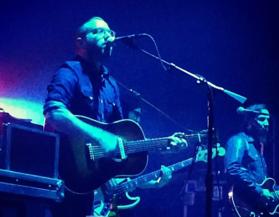 City And Colour Rocks Dallas Last Night! [VIDEO]